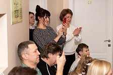 Широкая Масленица в центре "Надежда"